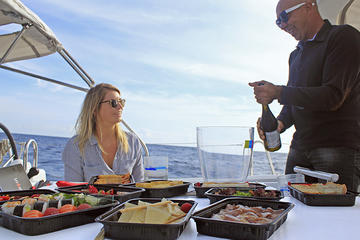 Barcelona Private Sailing Trips with Tapas