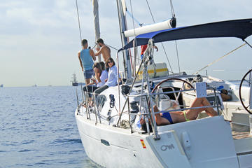 Costa Brava Private Sailing Trip