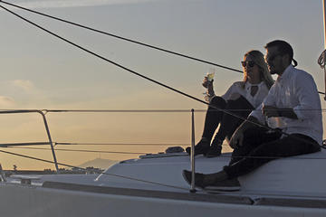 Costa Brava Sunset Sailing Experience