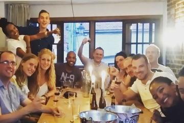 Belgian Beer Workshop with Tasting in Brussels