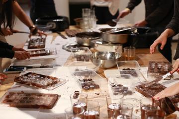Brussels Chocolate Workshop