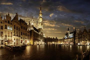 Brussels Myths and Legends Walking Tour