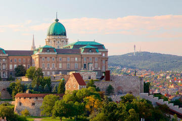 Buda Castle Tour with Spanish Speaking Guide