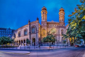 Budapest Jewish Quarter Walking Tour in Spanish