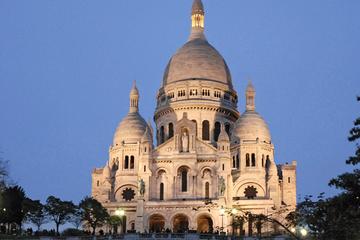 Montmartre Paris Tour in Spanish