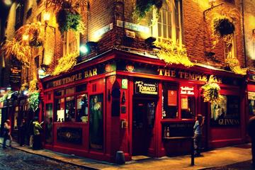 The Best of Temple Bar: Dublin Pub Tour in Spanish