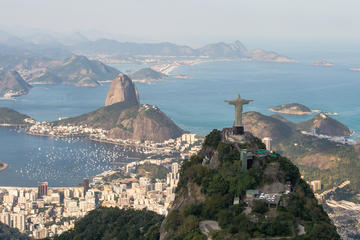 Christ the Redeemer and Sugarloaf Private Photography Tour