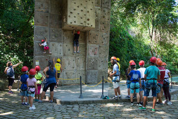 Private Kids Photo Tour Including Lagoa Aventura
