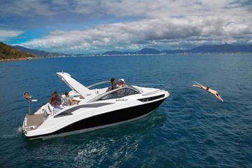 Private Morning Boat Photo Tour in Rio de Janeiro