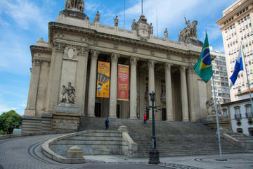 Private Tour: Rio de Janeiro Historical Center Photography Tour