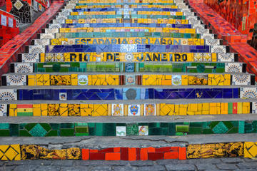 Private Tour: Santa Teresa Photography Tour in Rio de Janeiro