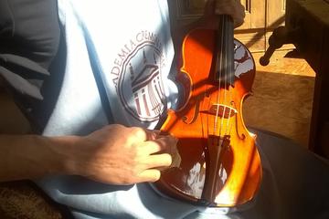 The Secret of Stradivari Violin in Cremona: visit the Violin-maker School