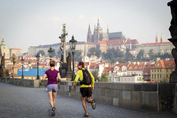 Guided Sightseeing Running Tour in Prague