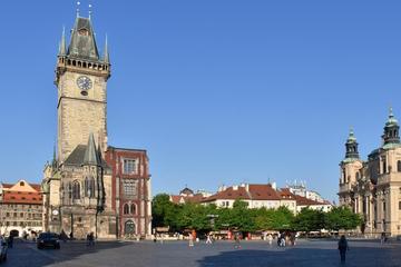 Prague Astronomical Clock Tower: Entry Ticket with Skip-the-Line Access