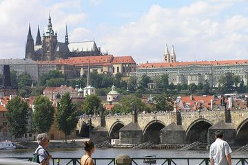 Prague Castle Walking Tour Including Admission Tickets