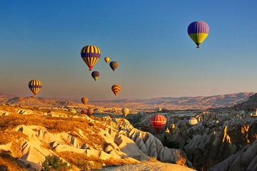 2 Day Cappadocia Tour from Kemer