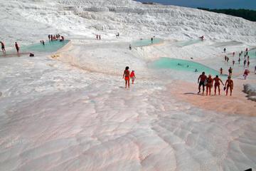 2-Day Pamukkale and Hierapolis Tour from Antalya