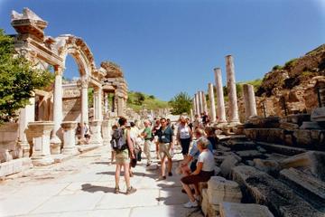 2-Day tour from Marmaris and Icmeler: Ephesus and Pamukkale