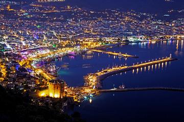 Alanya 3 Hour City Tour with Sunset Panaroma by Jeep