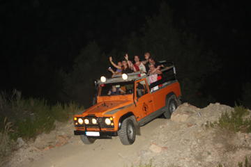 Alanya Night Safari