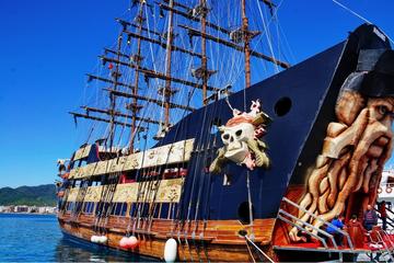 Alanya Pirate Boat with Lunch and Drinks