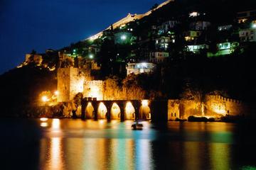 Alanya Sunset Cruise with BBQ Dinner and Drinks