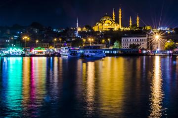 All Inclusive Bosphorus Dinner Cruise with Turkish Night Show from Istanbul