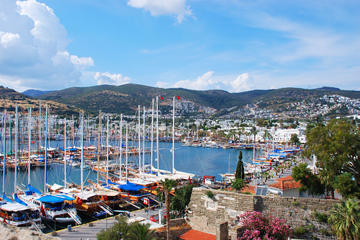 All Inclusive Daily Boat Trip Bodrum Peninsula