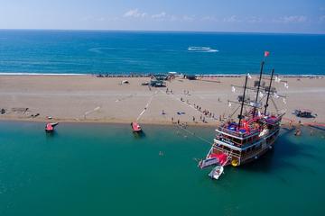 All Inclusive Manavgat River Boat Trip