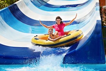 Aqualand 1-Day Pass with Lunch and Free Drinks