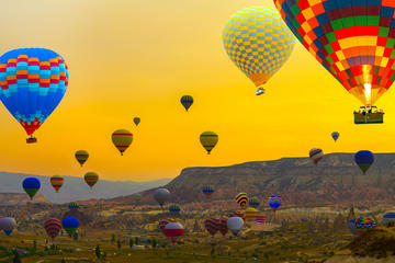 Best of Cappadocia Full-day Guided Regional Tour