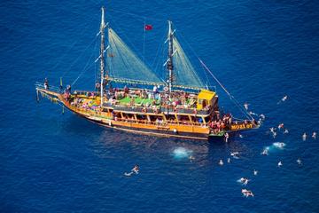 Blau Laguna  Boat Trip with Foam Party