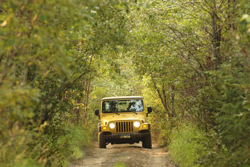 Bodrum Off-Road 4WD Jeep Safari with Lunch