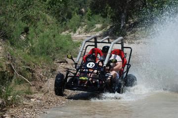 Buggy Safari at the Taurus Mountains from Belek
