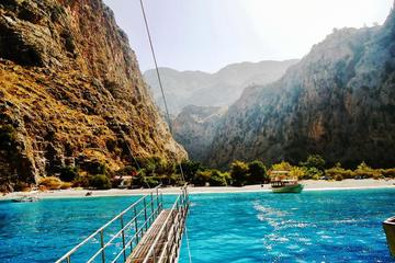 Butterfly Valley Boat Trip