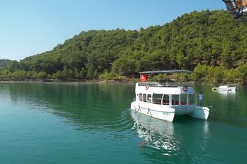 Cabrio Bus Safari and Green Lake Catamaran