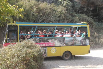 Cabrio Bus Safari and Village Tour