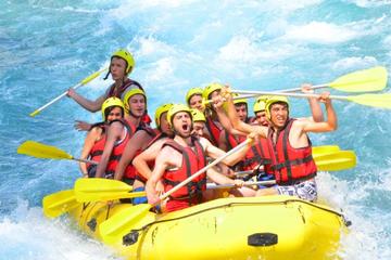 Canyoning and Rafting Tours from Side