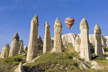 Cappadocia 3 Day Tour from Alanya