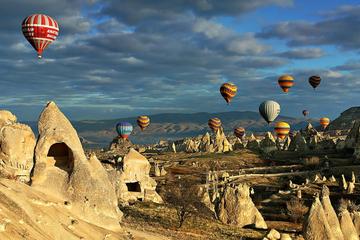 Cappadocia 3-Day Tour from Kemer
