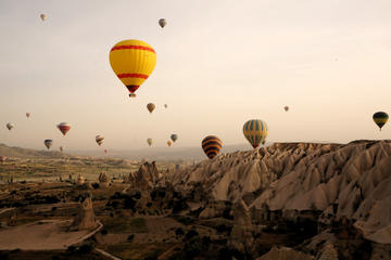 Cappadocia 3-Day Tour from Side