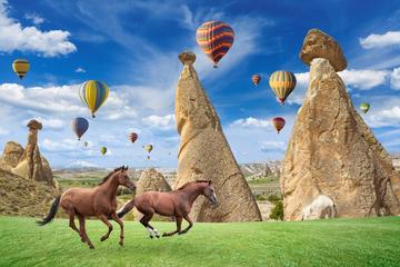 Cappadocia by Flight Day Trip from Belek