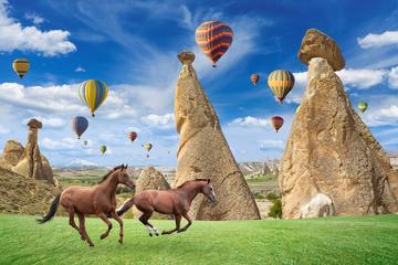 Cappadocia by Flight Day Trip from Side