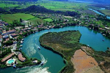 Dalyan Koycegiz by Bus Including  River Cruise, Turtle Beach, Mud Baths and Lunch