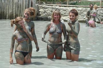 Dalyan Mud Baths and Turtle Beach Day Trip from Bodrum