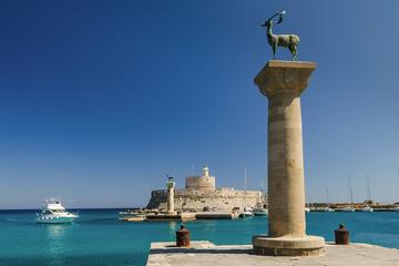 Day Trip to Rhodes from Fethiye