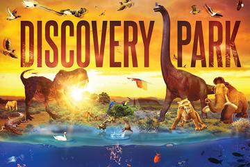 Discovery Theme Park Admission from Side