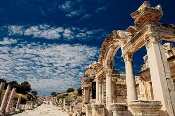 Ephesus and House of Virgin Mary Day Trip from FethiyeTM811