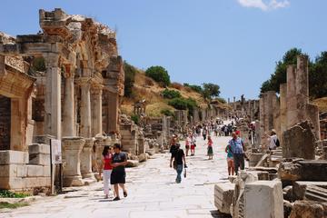 Ephesus and House of Virgin Mary Day Trip from Kusadasi