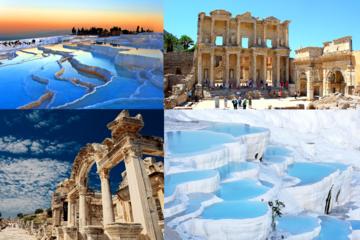 Ephesus and Pamukkale 2-Day tour from Bodrum